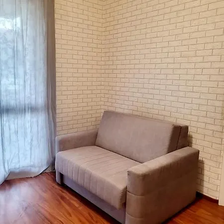 Olivia Business Centre/alchemia Apartament Z Garaz Poziemny *