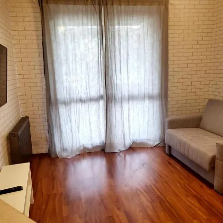 Olivia Business Centre/alchemia Apartament Z Garaz Poziemny Appartamento